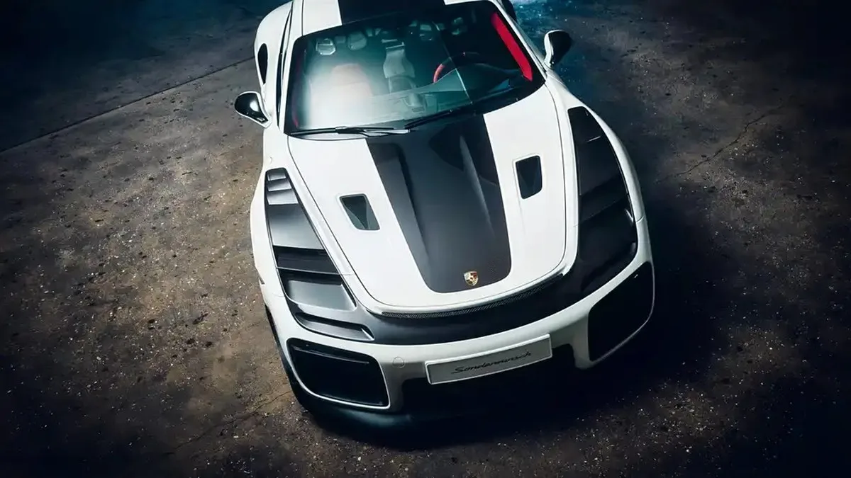 2018 Porsche 911 GT2 RS Flachbau Sonderwunsch Exterior Lead