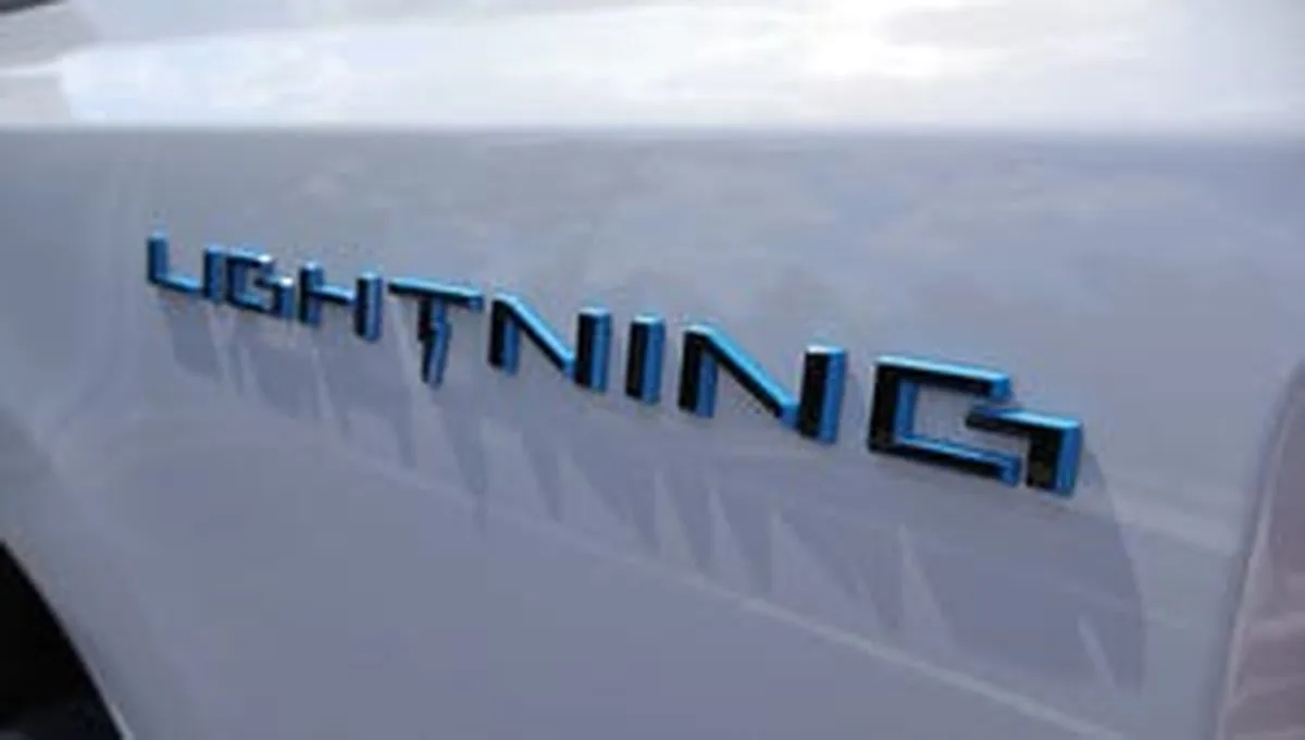 Ford F-150 Lightning