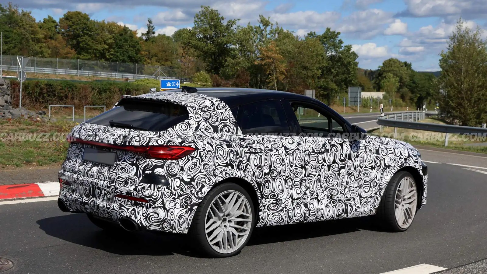 Audi RS Q5 Sportback 23
