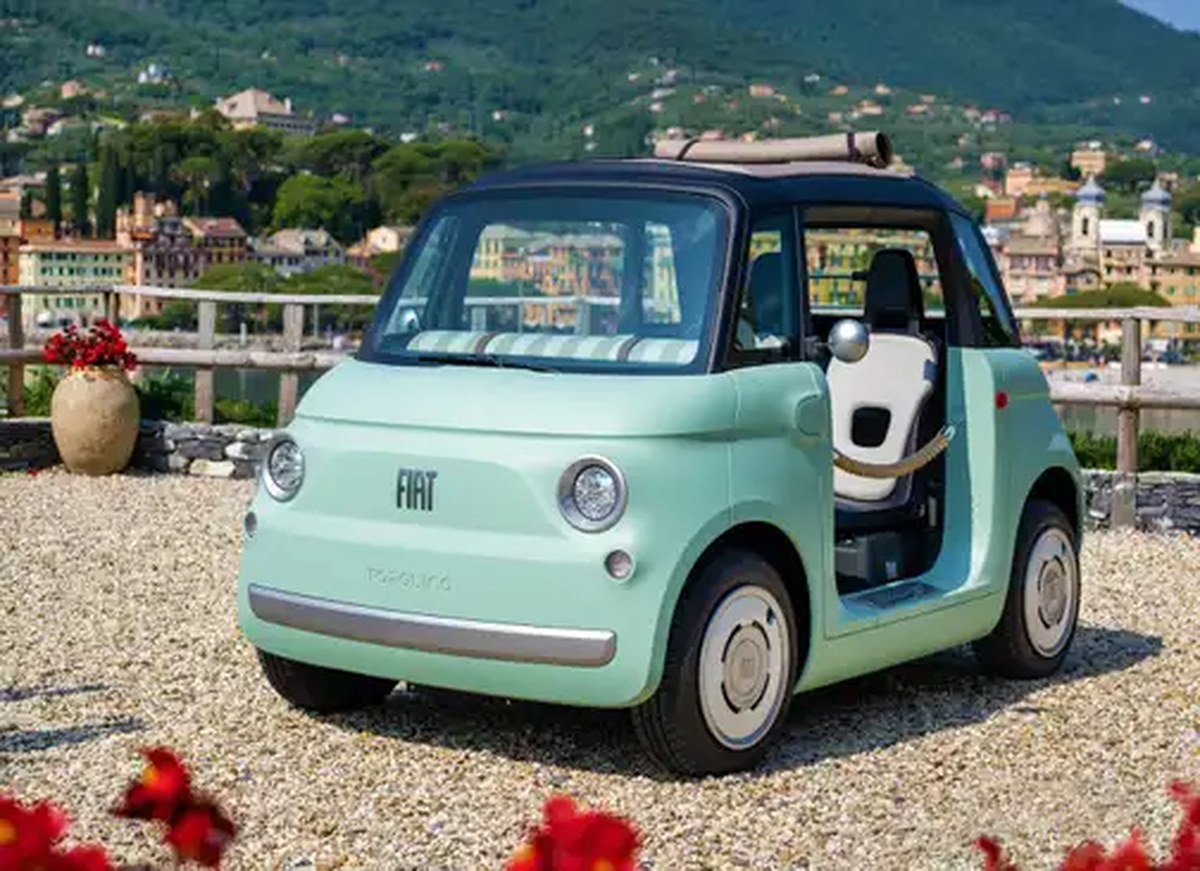 No Doors, 2 Seats, 8 HP