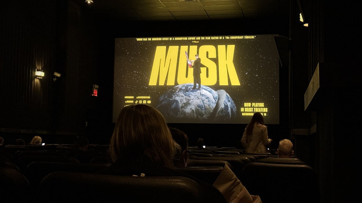If You're Wondering What Elon Musk's Politics Have To Do With Tesla's Cars, Watch 'Musk'