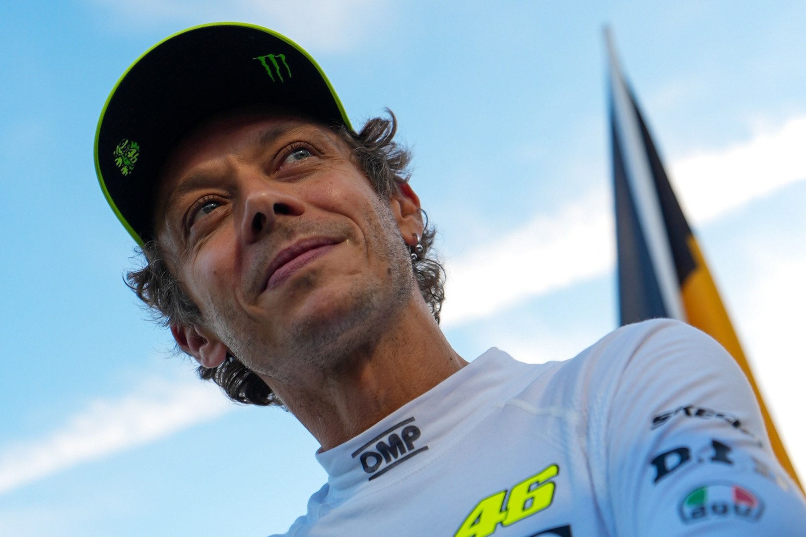 Rossi, Portimão'da Verstappen ile aynı pistte yarışmaya hazır