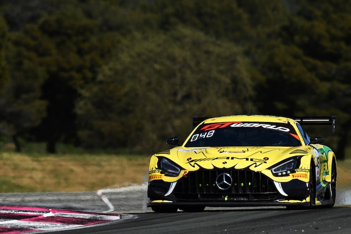 GT World Challenge Europe Sprint Cup finali Barcelona'da: Şampiyonluk mücadelesi 8 takımın içinde sü