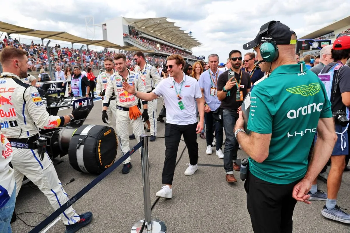 Aston Martin'den Sürpriz: Red Bull Motor Anlaşması İhtimali
