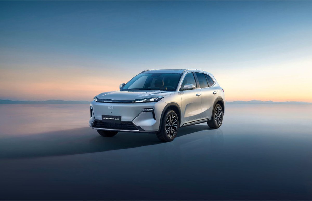 Geely, Yeni Çekişli Starray EM-i Modeliyle Yeni Zelanda Dizisini Yükseltti