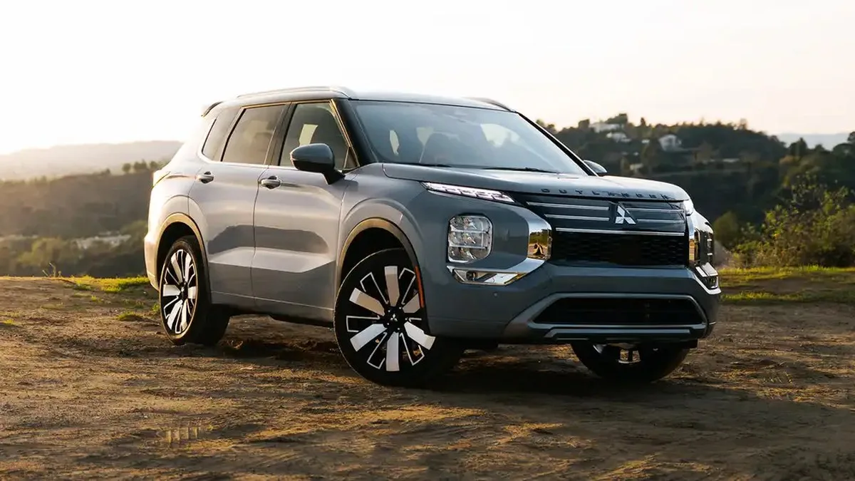 2026 Mitsubishi Outlander