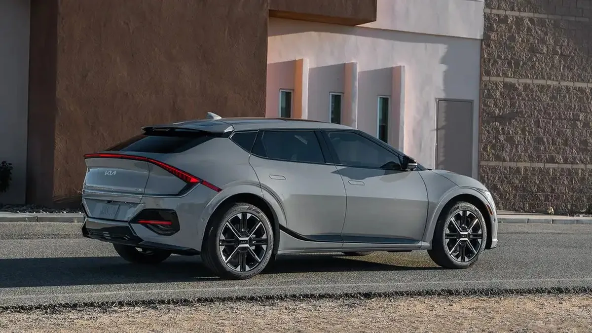 2025 Kia EV6