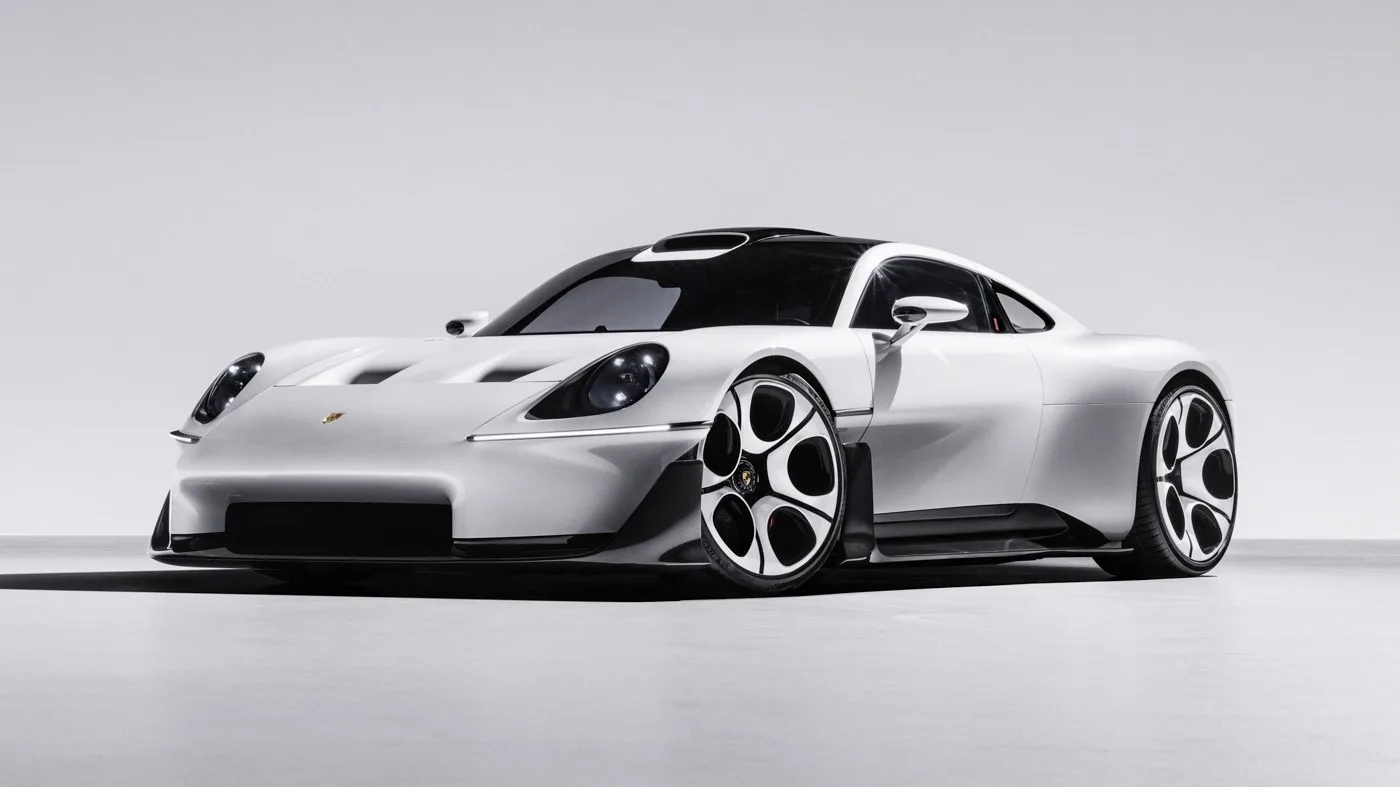 Porsche'dan Sürpriz Açıklama: Elektrikli Süper Araba İsteği Beklenmedik Derecede Düşük