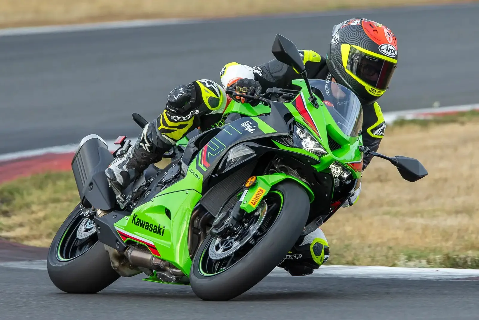 The Throttle Stop - December 2024 - Kawasaki