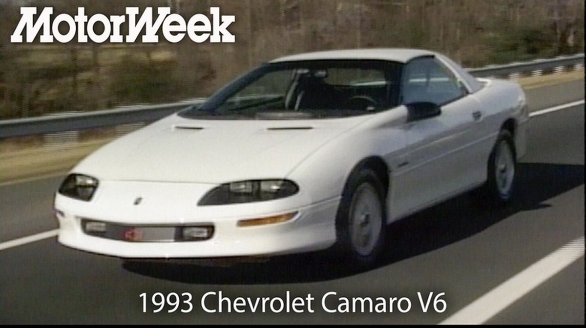 Modern Turbo-Four Muscle Cars Are Still Better Than Old V6-Powered Base Models