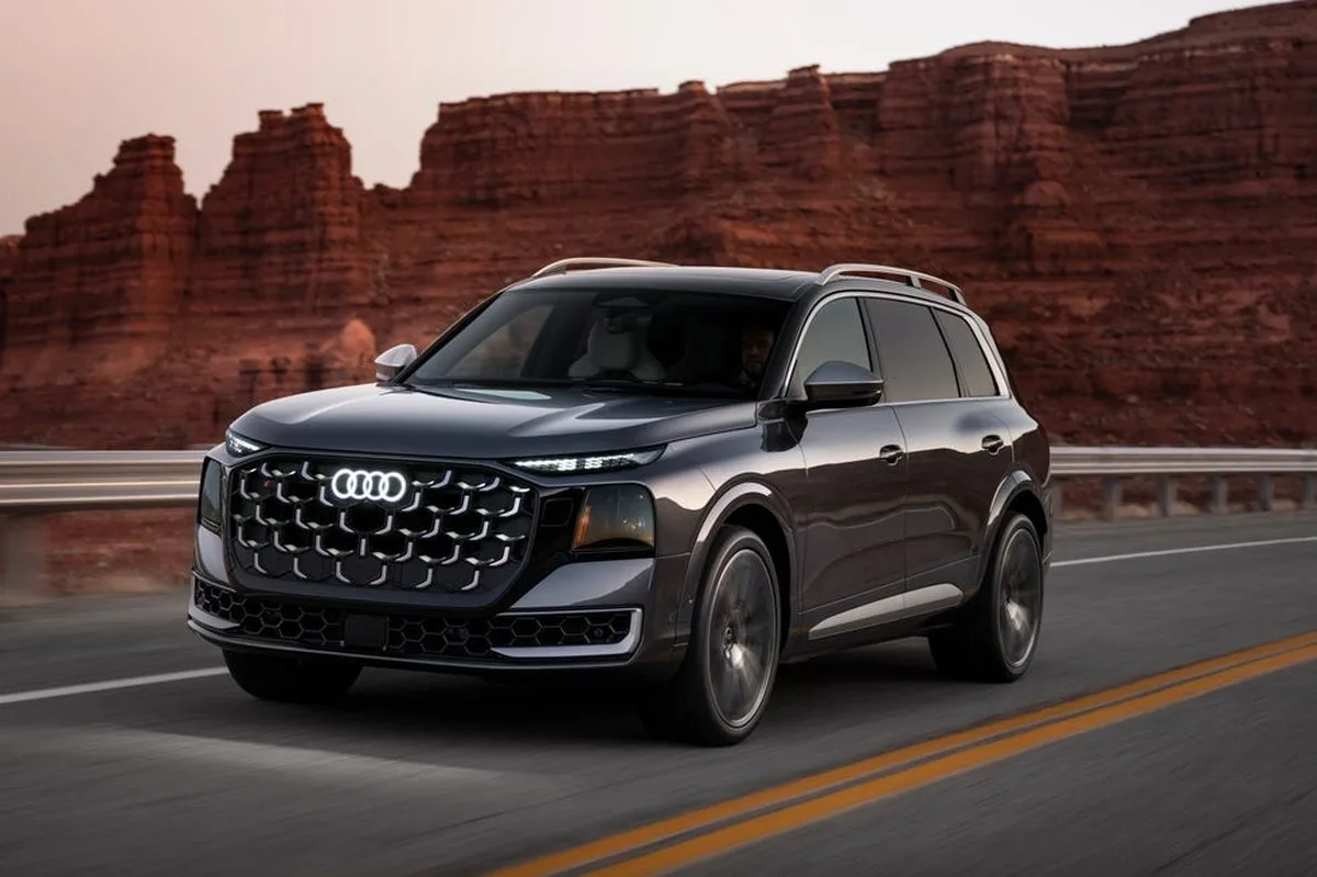 audi sq9