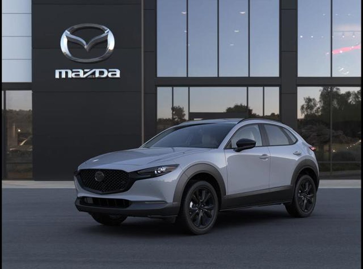 Mazda's Cheapest SUV Could Get More Colorful And Comfortable For 2027