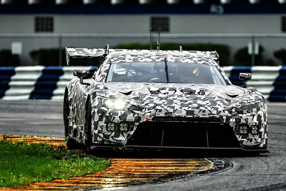 GR GT3'ün 2027 Planları Ortaya Çıkıyor