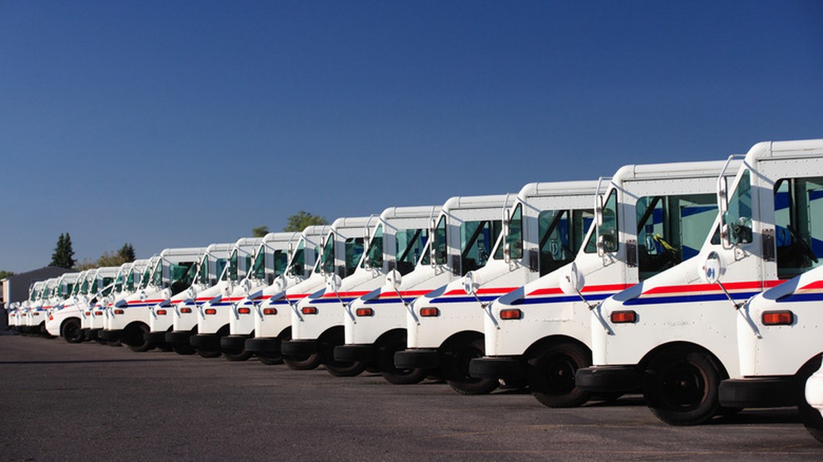 USPS Wants To Improve 'Community Safety' With New Mail Truck Cameras