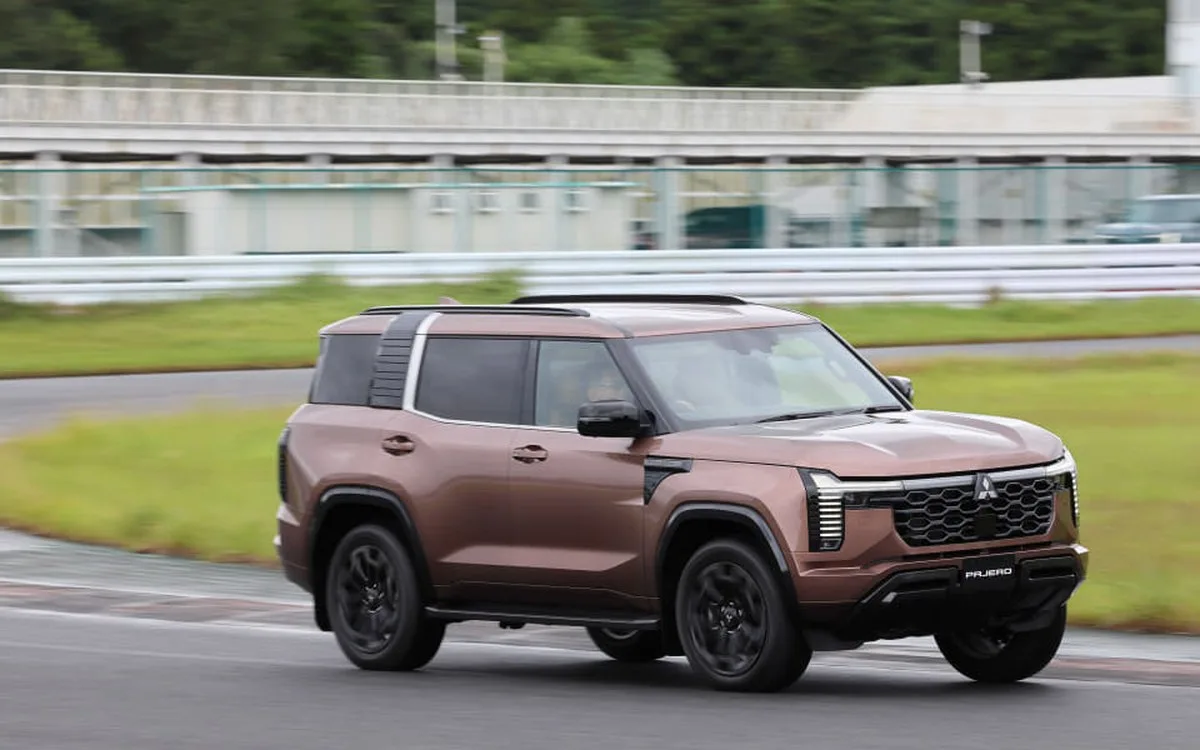 Çölün Hakimiyetini Kuran” Tekrar Güç Gösteriyor: Mitsubishi’nin Yeni “Pajero”sunda Sürüş Deneyimi (2