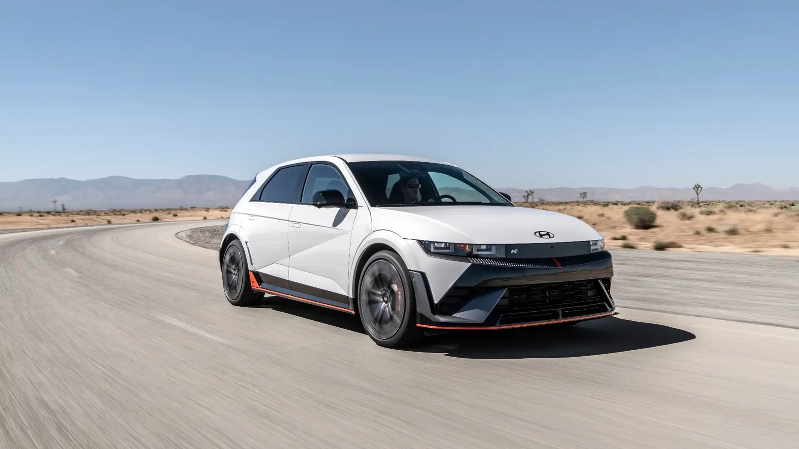 2025 Hyundai Ioniq 5 N