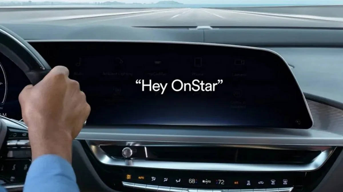 GM's next-generation OnStar AI Assistant