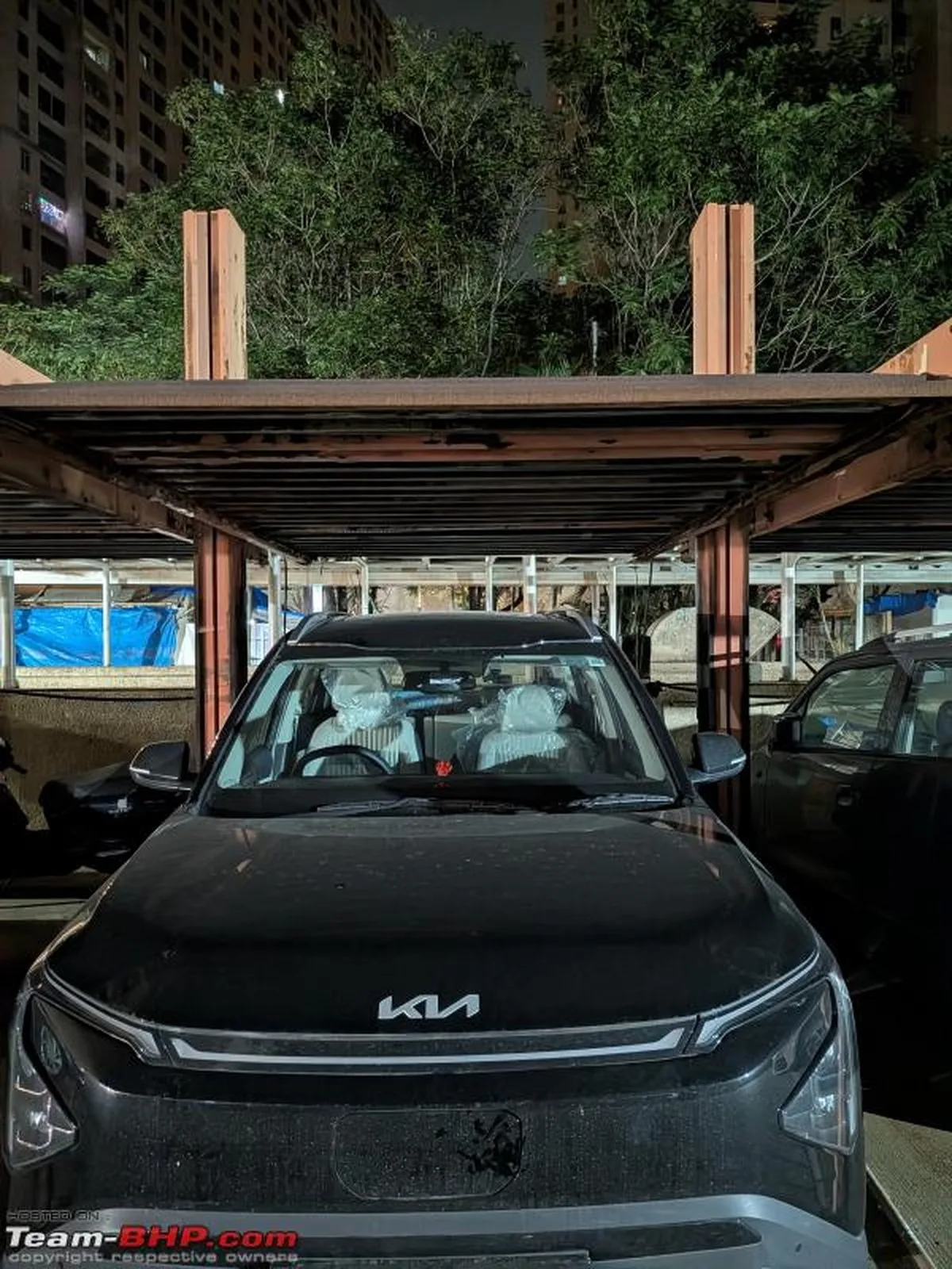 Kia Clavis EV ile Yolculuk Deneyimi: Mahindra 9S Sahibinden İlk İzlenimler