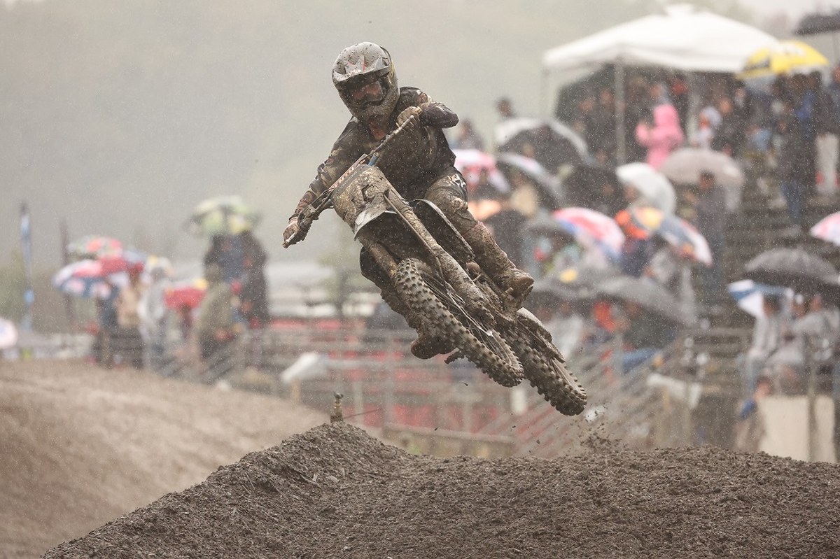 Gavin Betts at 2026 Race of Champions