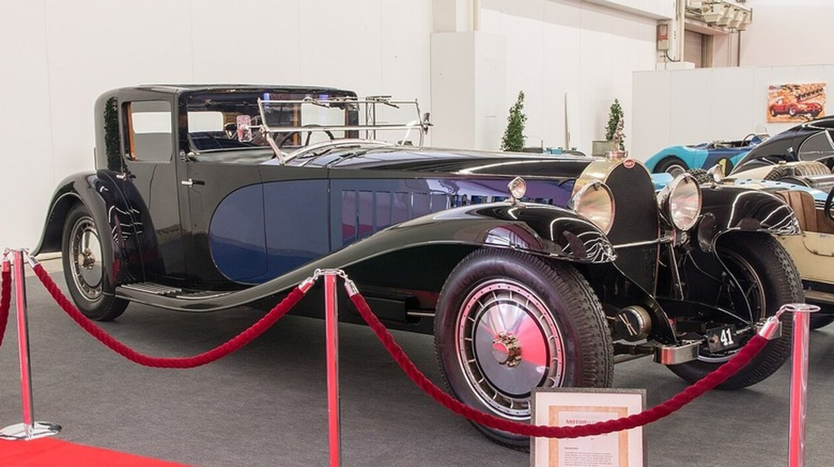 For 20 Years, The Bugatti Type 41 Royale Was The Most Expensive Car Sold At Auction