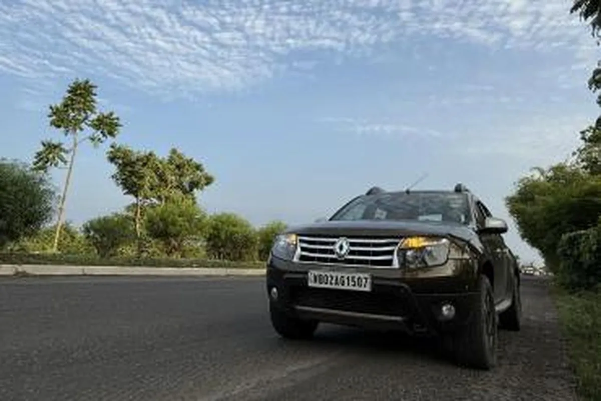 Adventurous road trip to North Sikkim in my ageing Renault Duster AWD