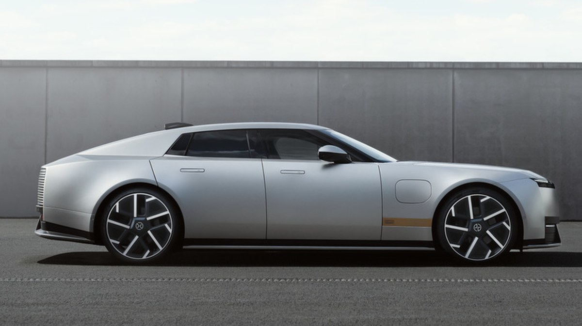The Jaguar Type 01 Might Be Huge, But These EVs Are Even Longer