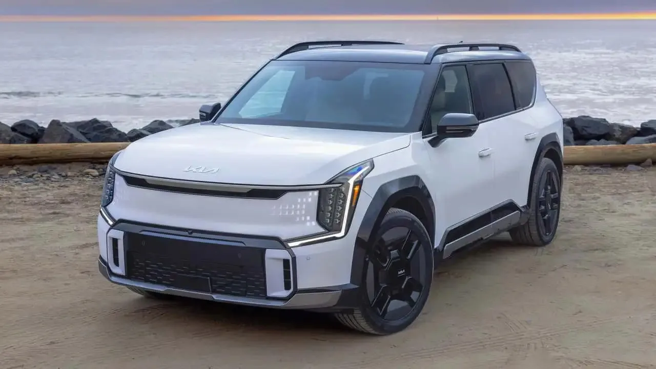2027 Kia EV9