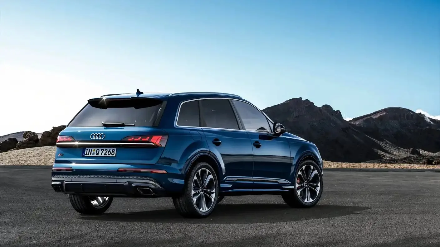 2026 Audi Q7