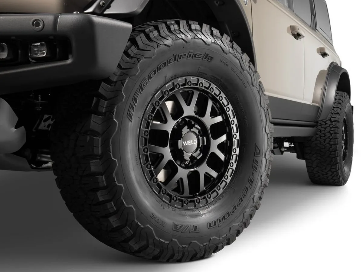 Ford Bronco ORV