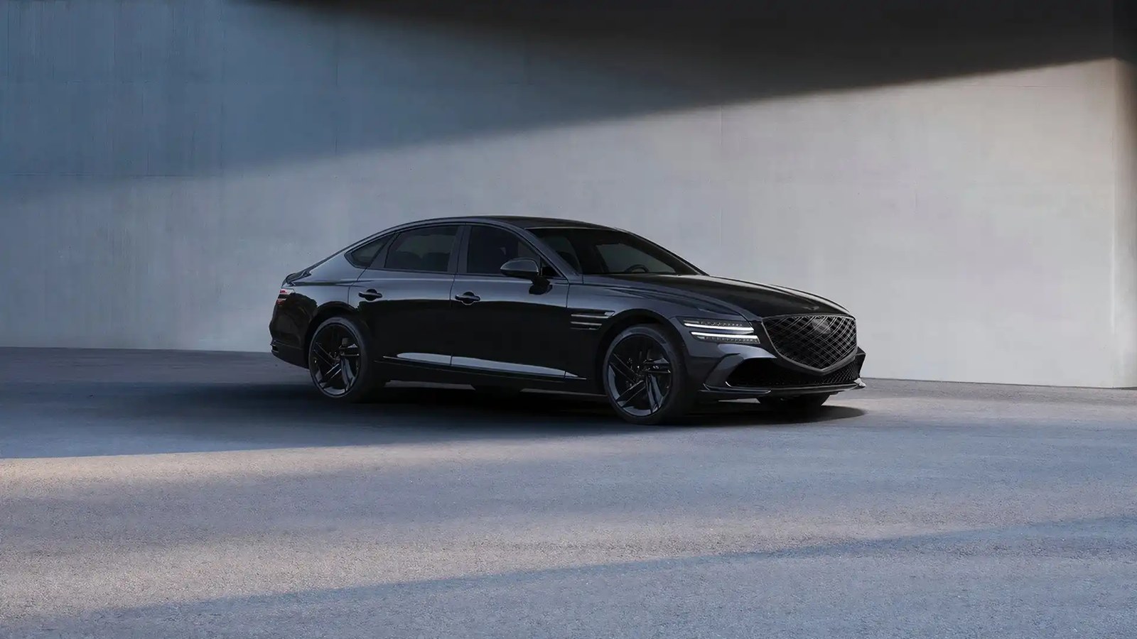 2026 Genesis G80 Prestige