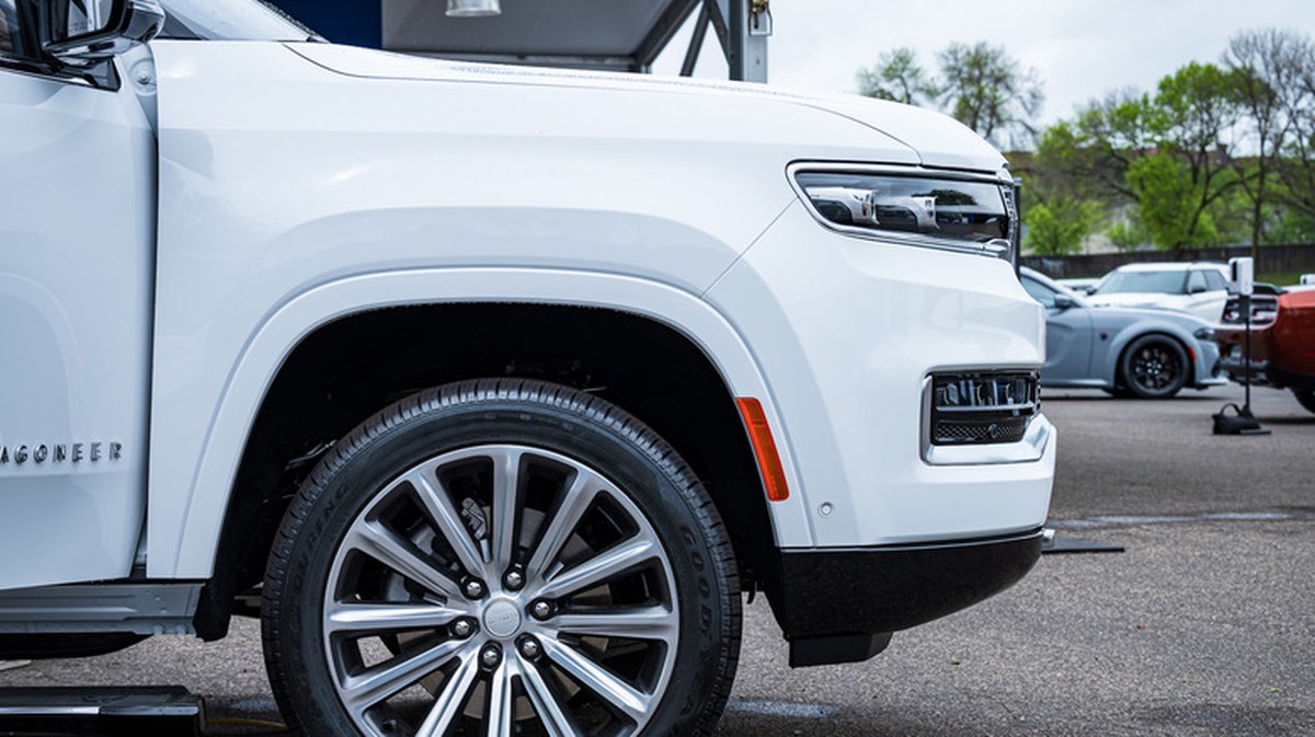 Here's How Much 2022 Jeep Wagoneers Have Depreciated In Just 4 Years