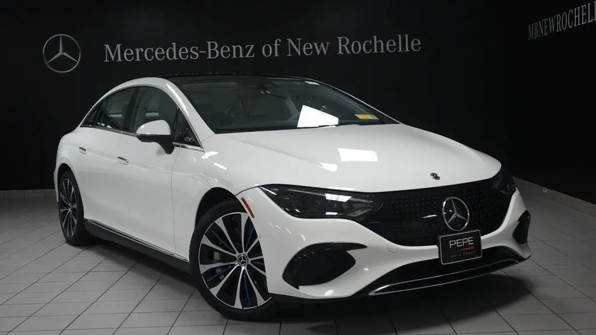Mercedes Is Making Sure Its New E-Class Will Absolutely Dominate The 5 Series