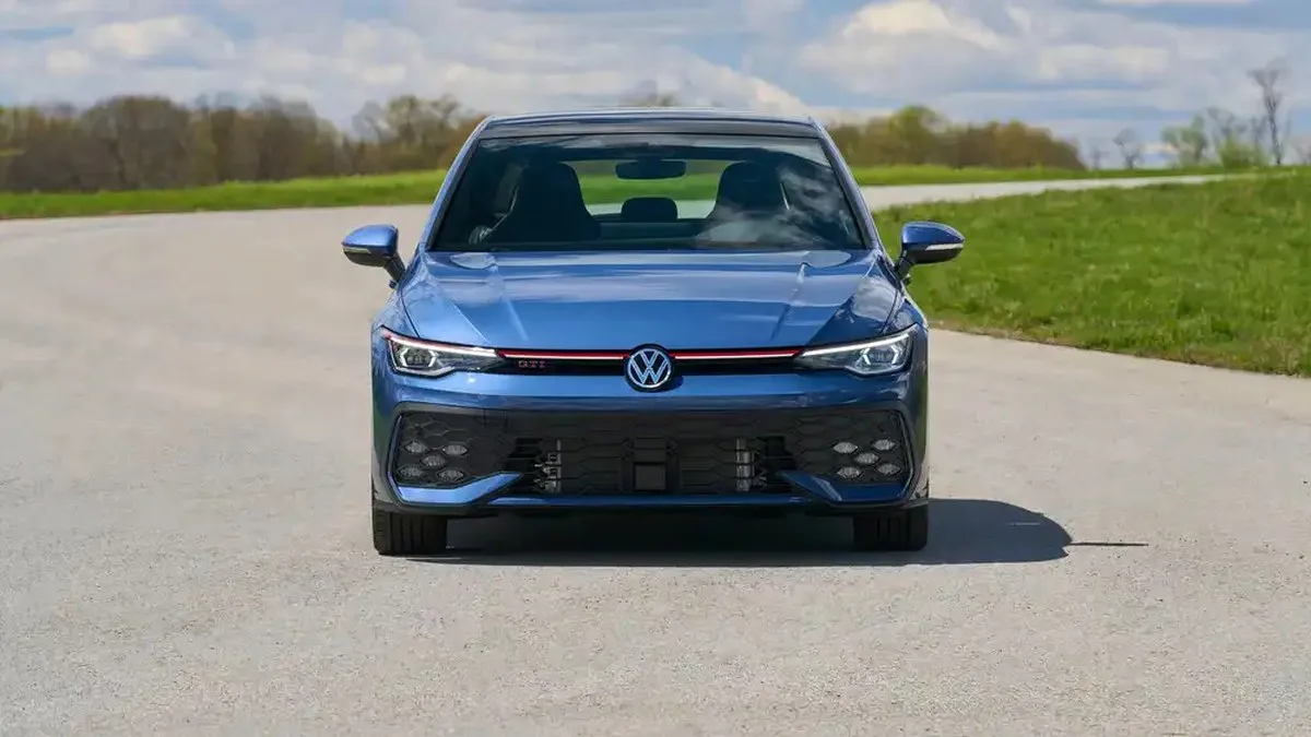 2026 Volkswagen Golf GTI