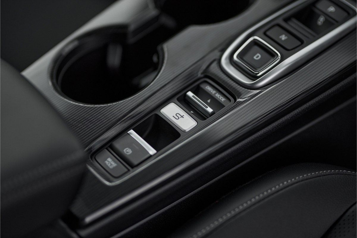 Honda S+ Shift.