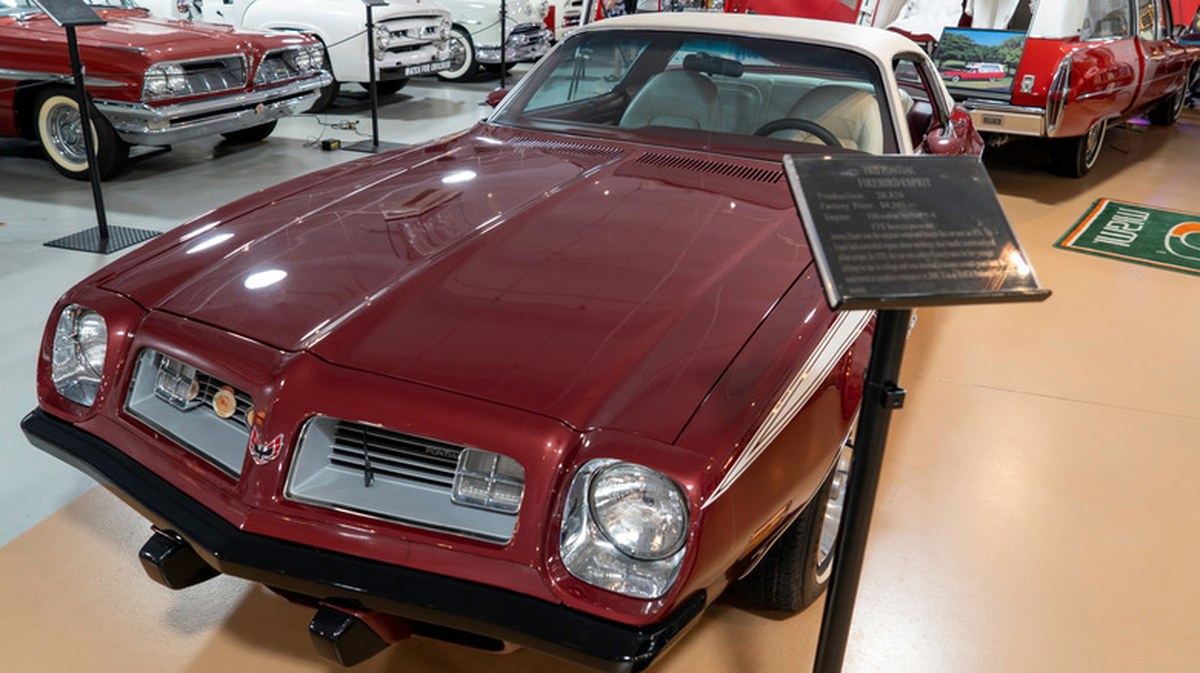 Here's Why James Garner Wouldn't Use '79 Firebirds On 'The Rockford Files'