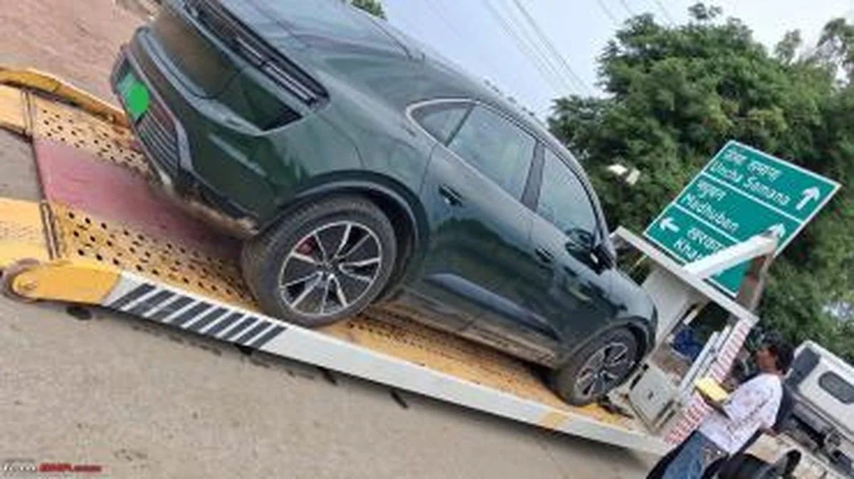 My new Macan EV breakdown story & how Porsche India handled it