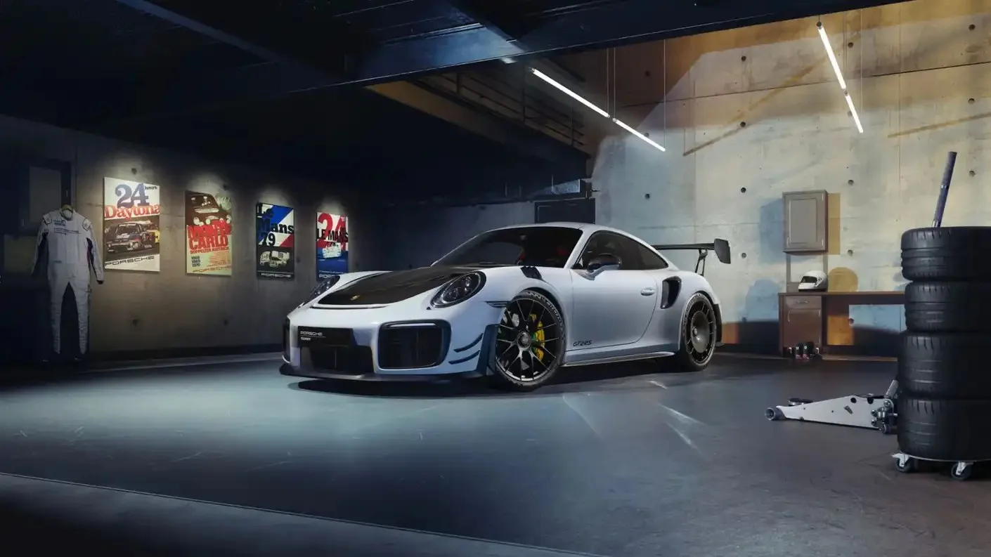2024 Porsche 911 GT3