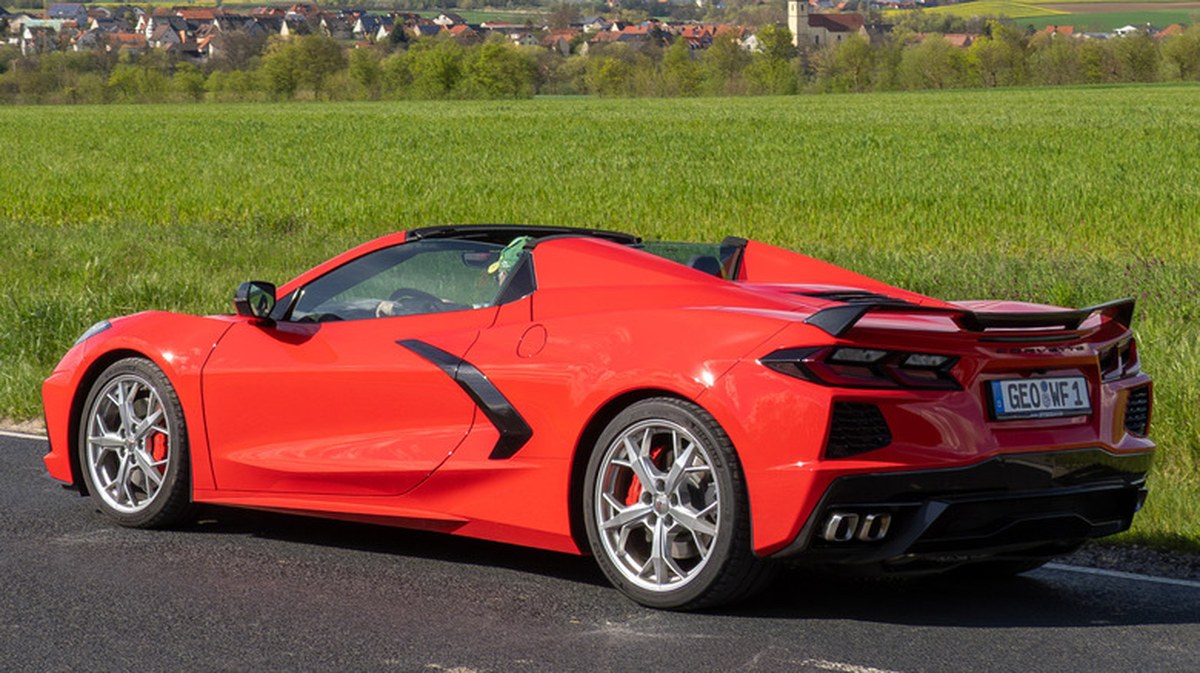 How The Chevrolet Corvette Became A Midlife Crisis Car (And Why That's Changing)