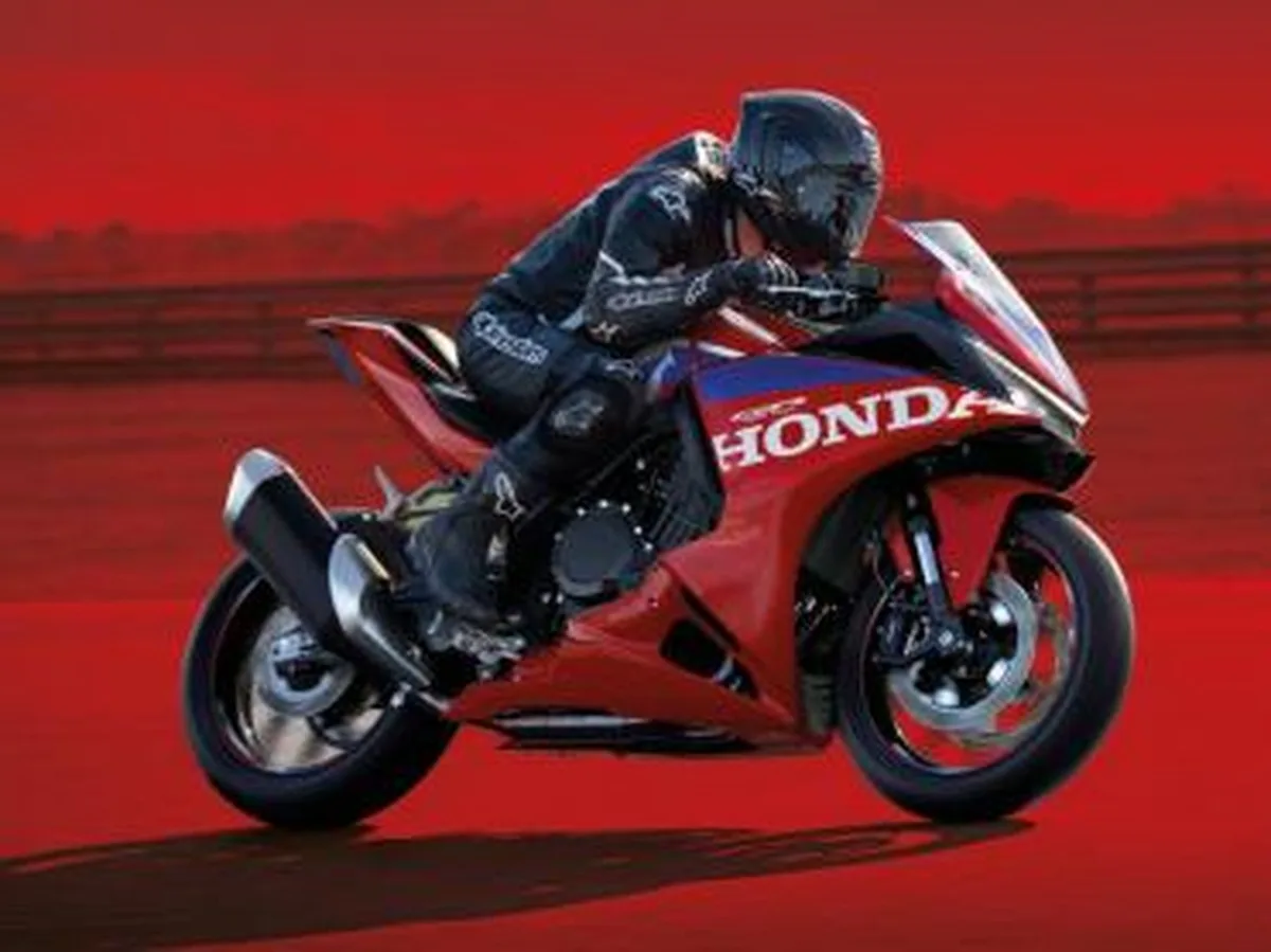 Honda CBR500R Four supersport reaches European market