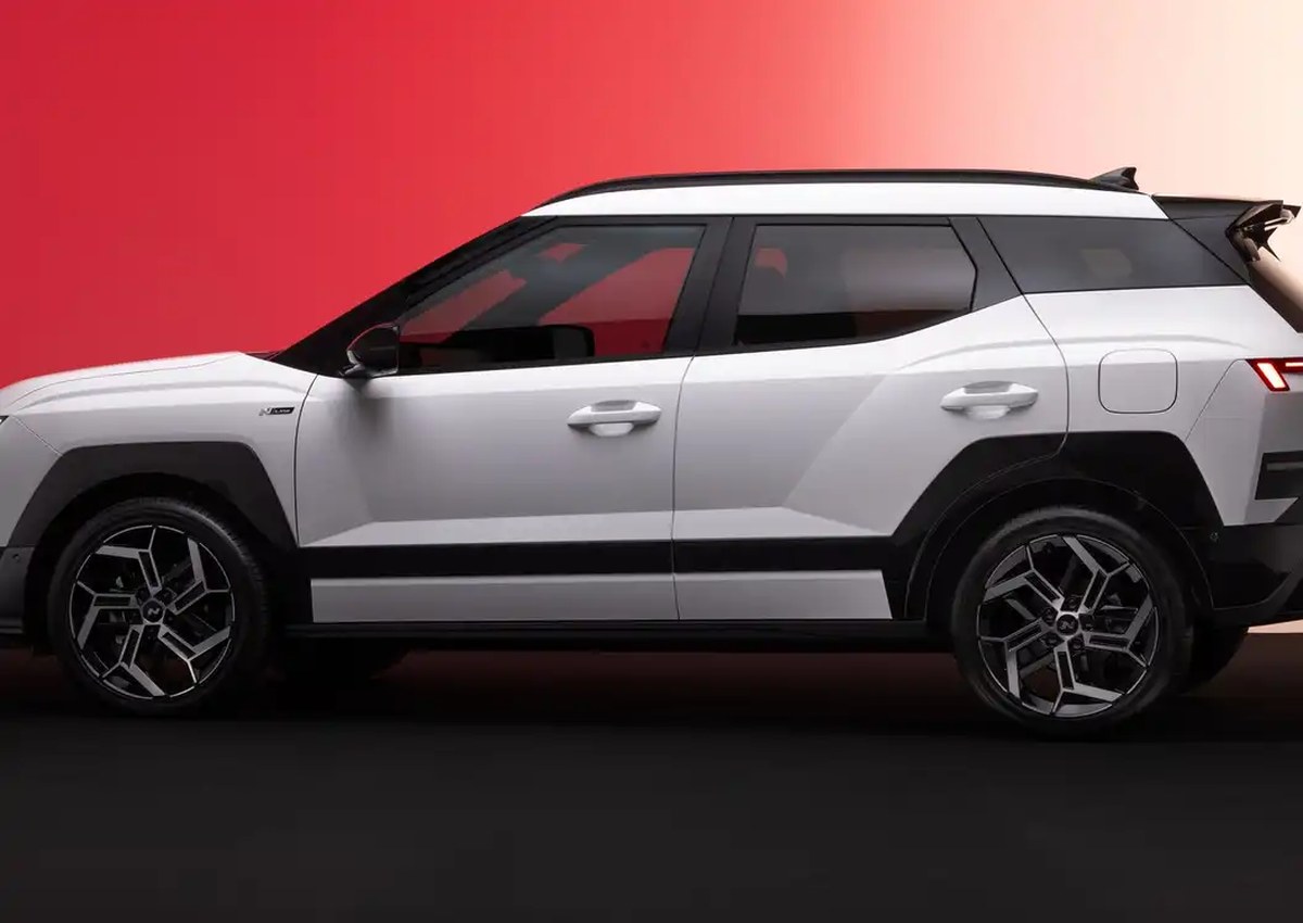 Hyundai's Tiny Tucson-Shaped SUV Is The Venue Replacement We Want In America