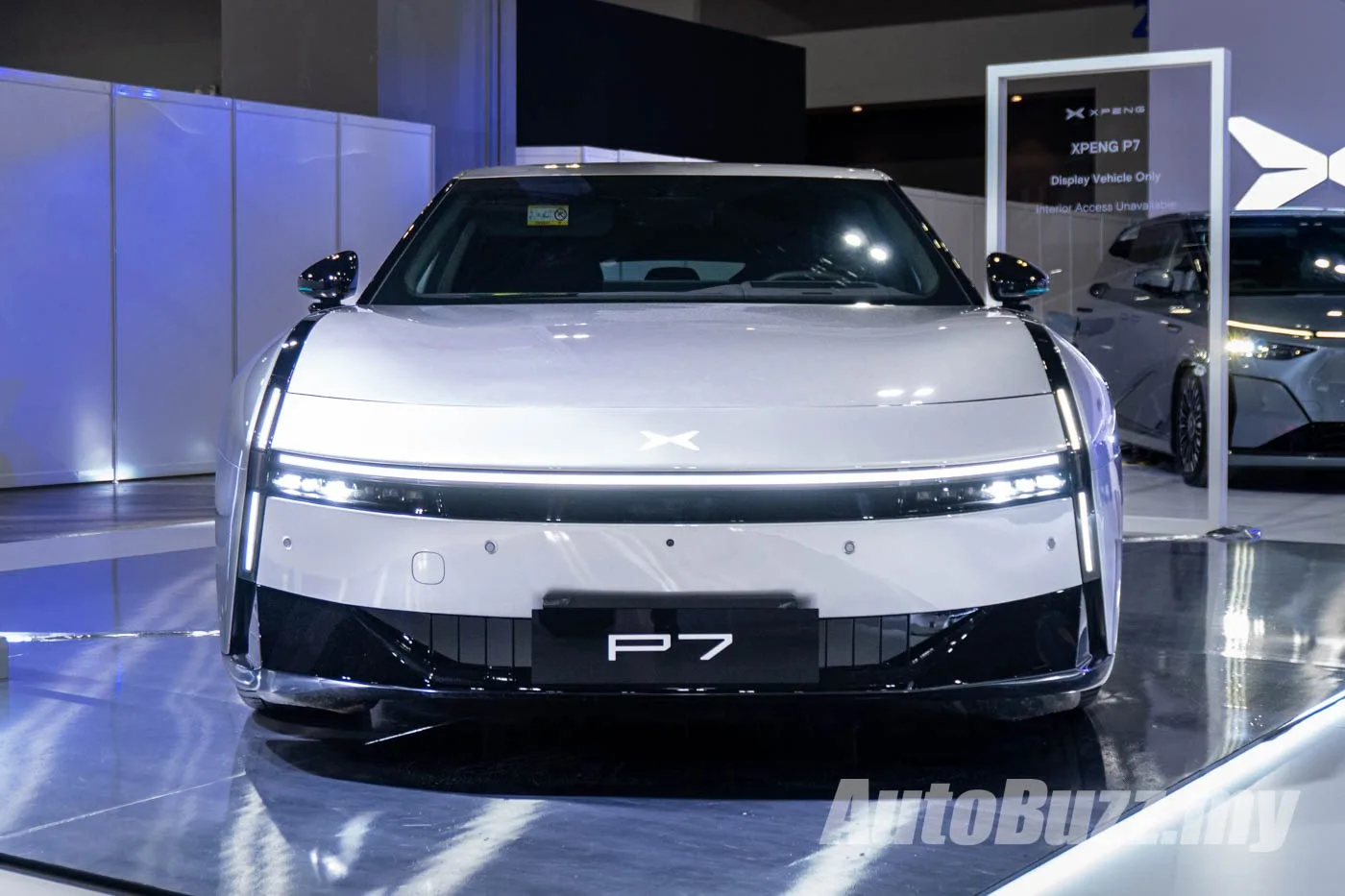 Volkswagen'in Sonraki Avrupa Modeli Yazılımdan XPeng Alabilir