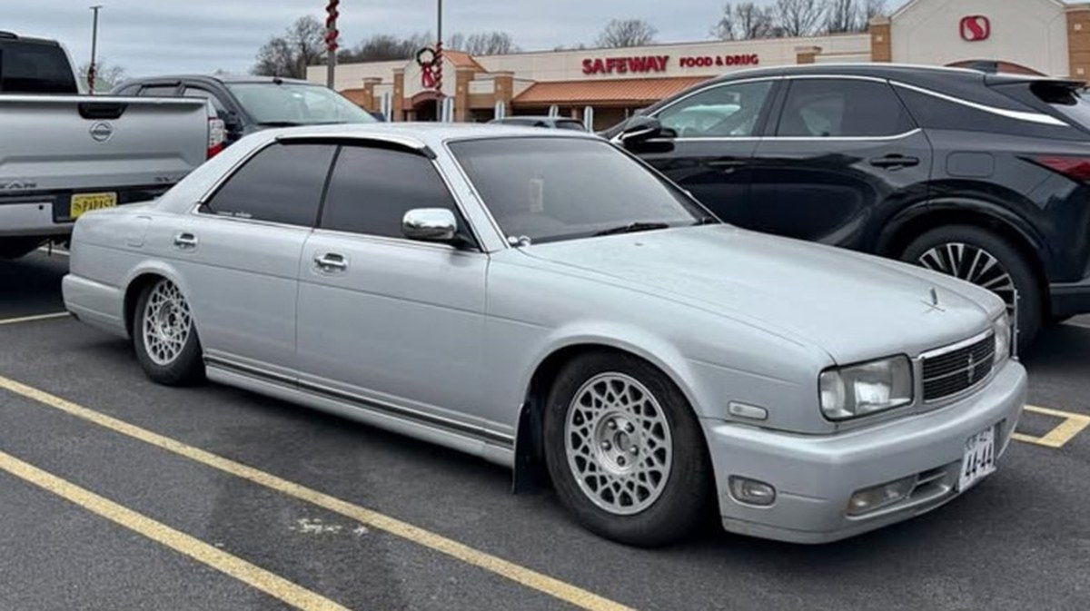 Nissan Cedric, Range Rover Limousine, Hyundai Elantra TCR: The Dopest Cars I Found For Sale Online