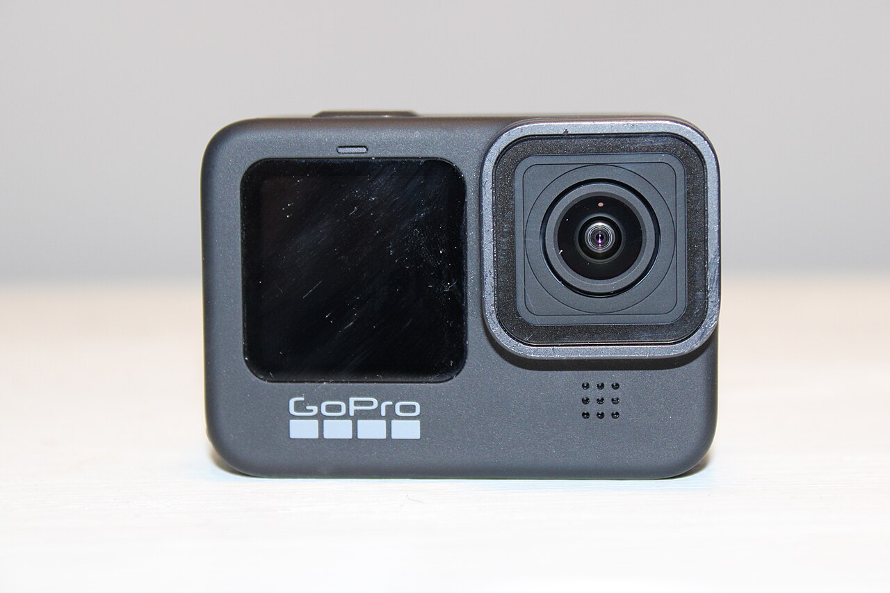 GoPro Hero 9 aksiyon kamerası