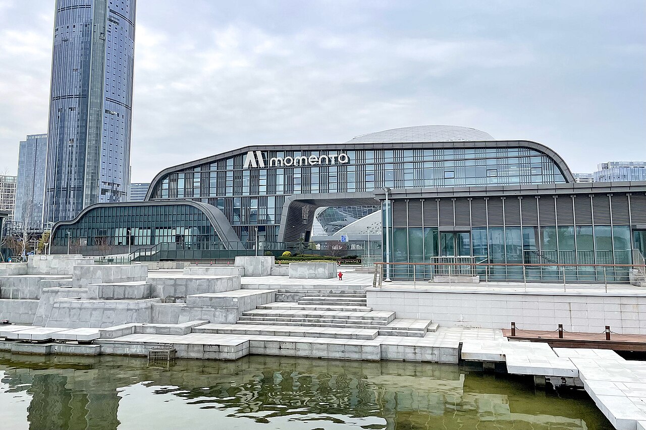 20230329 Momenta Headquarter Building