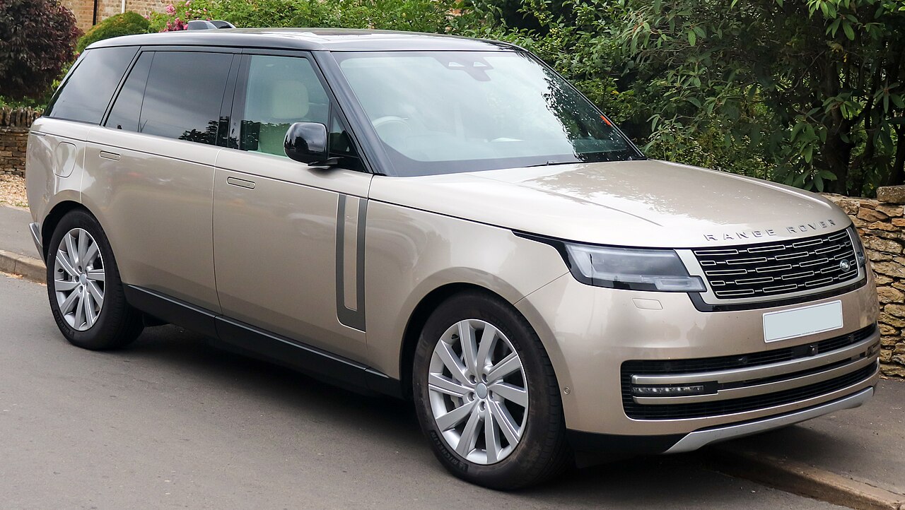 2022 Land Rover Range Rover SE P440e AWD Automatic 3.0 Front
