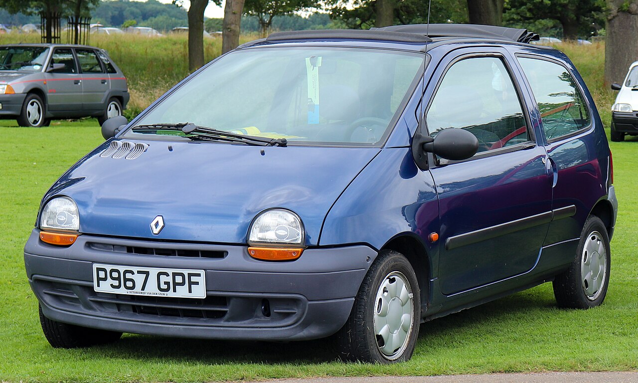 1997 Renault Twingo 1.15
