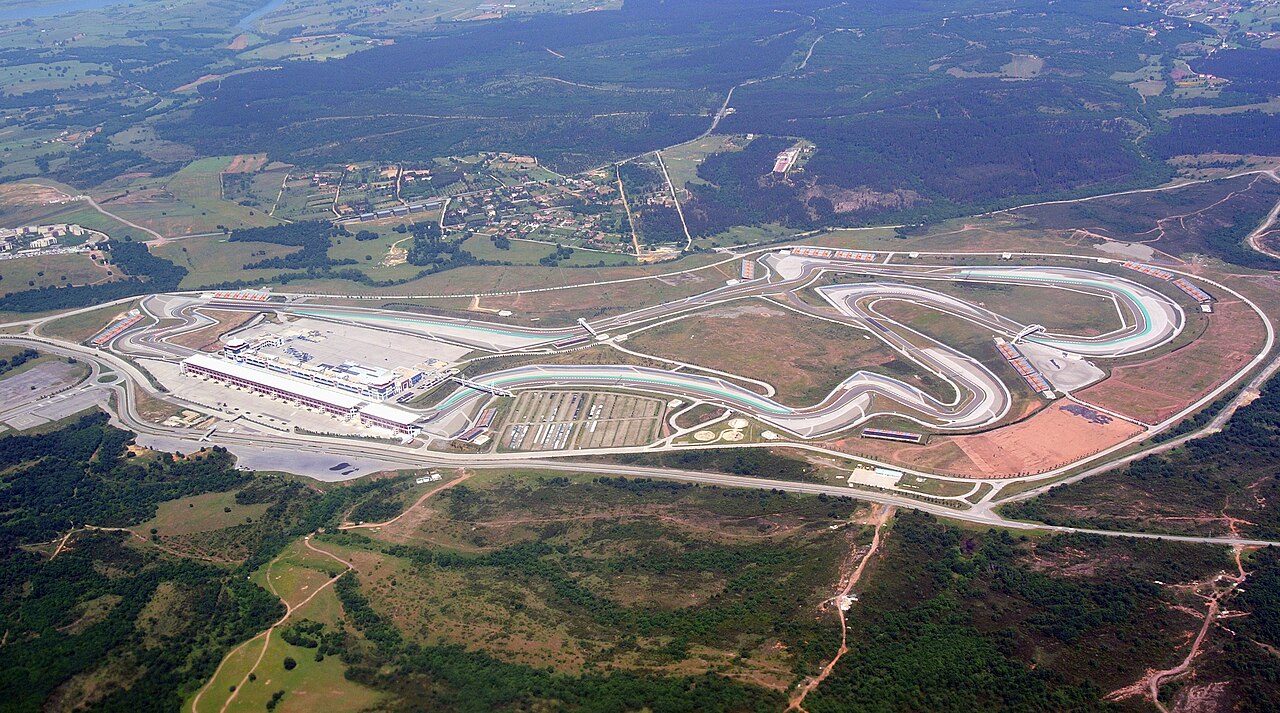 İstanbul Park pisti