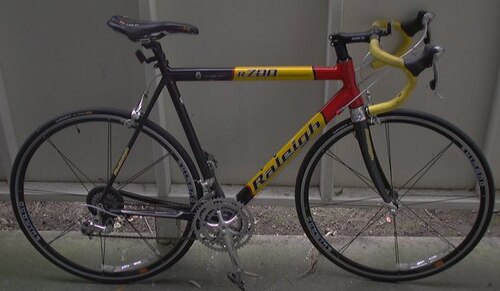 RacingBicycle-non