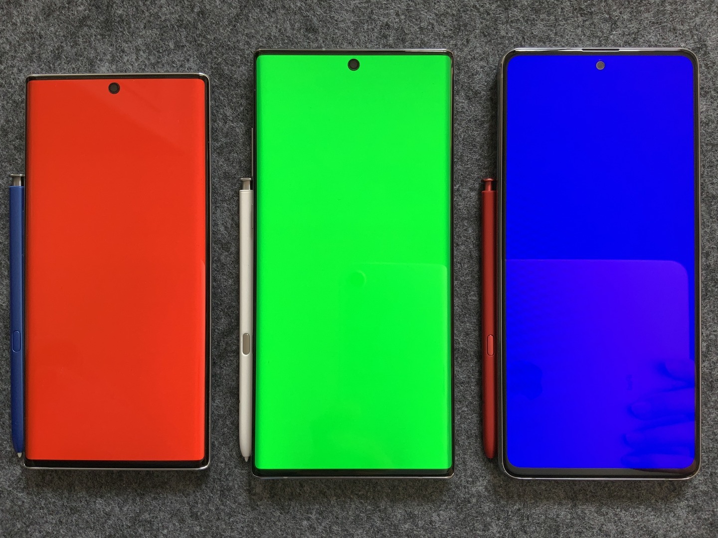 OLED Subpixel Mimarisi, Piksel Kaydırma ve Yanık Önleme Teknolojileri – UrunVeri